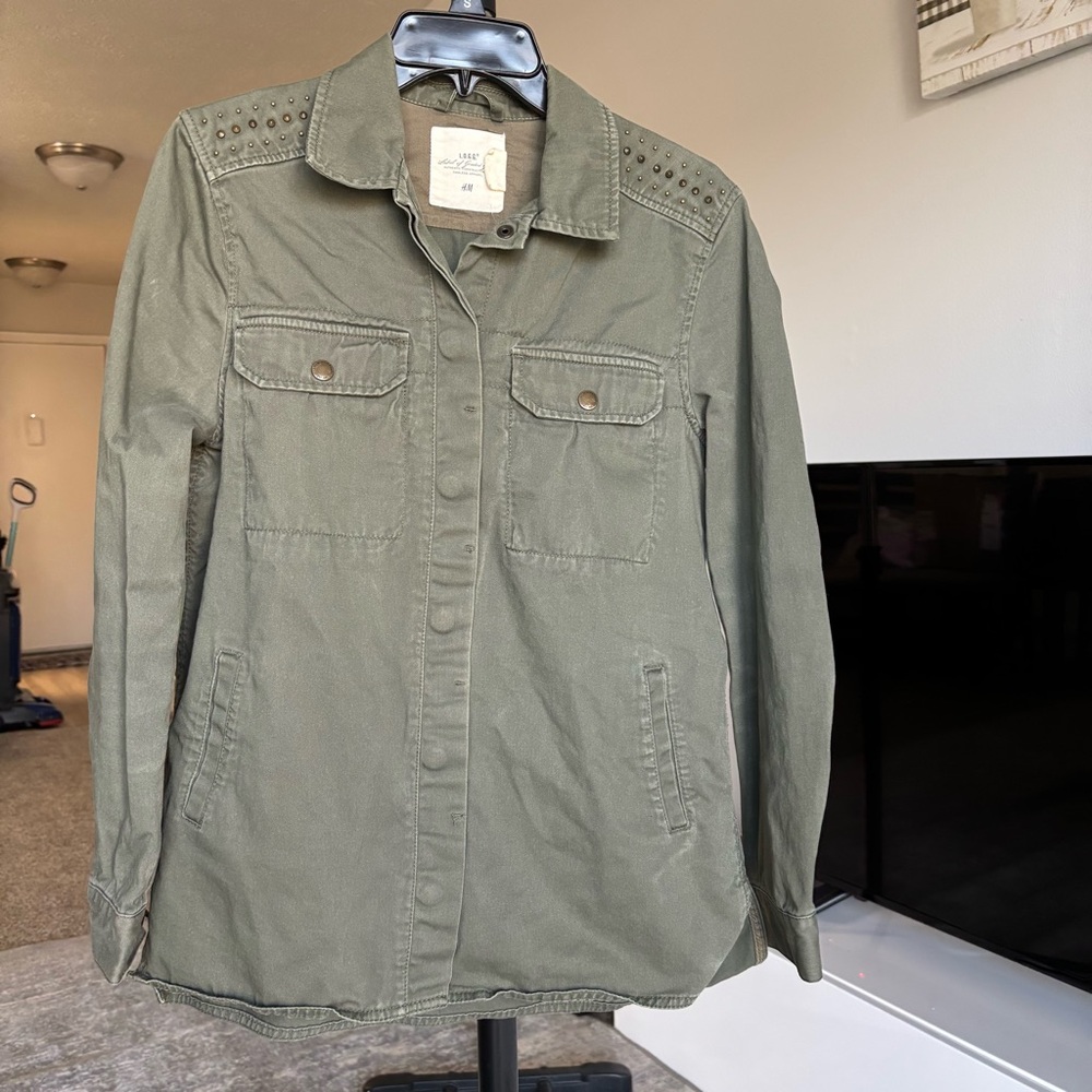 Women's H&M Oversized L.O.G.G